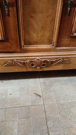 6yvendo credenza stile novecento  1935/1942