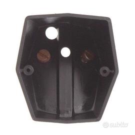 Carcassa fanalino posteriore a 2 viti per ciclomot