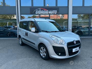 FIAT Doblo cargo combi N1 1.6 mjt 16v 105cv E5+(E5