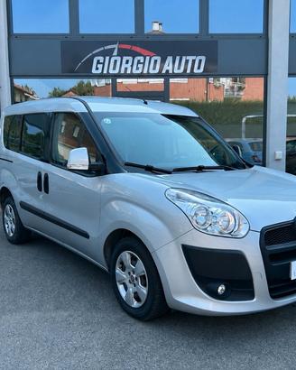 FIAT Doblo cargo combi N1 1.6 mjt 16v 105cv E5+(E5