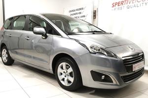 Peugeot 5008 1.6 HDi 115CV Active 7 Posti