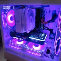 PC DA GAMING RYZEN 7 5700X3D RTX 5060 TI