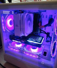 PC DA GAMING RYZEN 7 5700X3D RTX 5060 TI