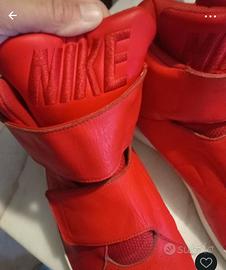 Scarpe Nike rosse
