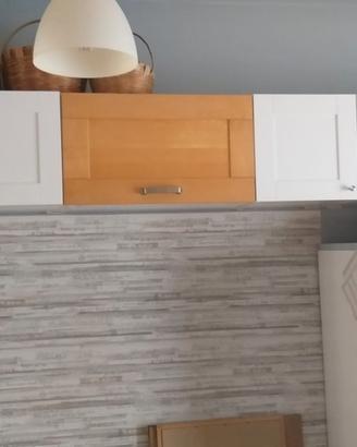 VARI MODULI DI CUCINA IKEA BUONO STATO
