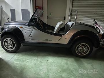 FIAT 500 110F spider Vignale