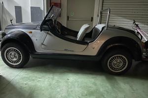 FIAT 500 110F spider Vignale