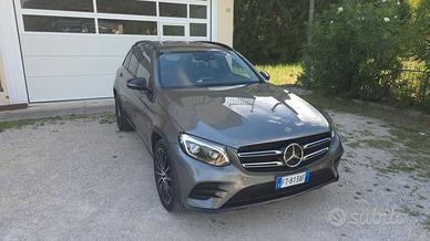 GLC 250d 4Matic AMG Premium