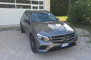 GLC 250d 4Matic AMG Premium