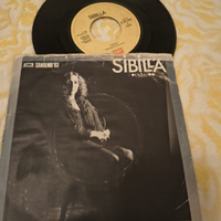 Sibilla Oppio / Svegliami 1983-EMI Vinile