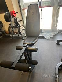 Leg extention/curl palestra