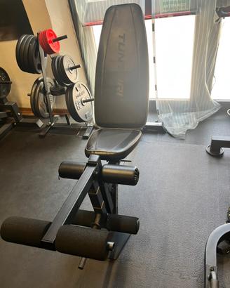 Leg extention/curl palestra