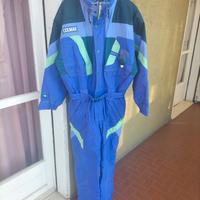 Tuta da sci uomo Colmar 