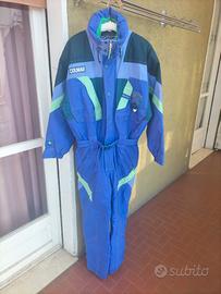 Tuta da sci uomo Colmar 