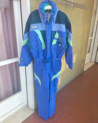 Tuta da sci uomo Colmar 