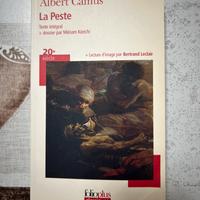 Libro “La peste”