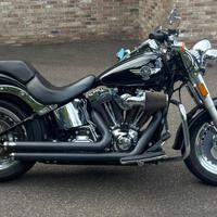 Harley-Davidson Fat Boy - 2014