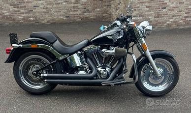 Harley-Davidson Fat Boy - 2014