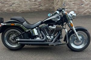Harley-Davidson Fat Boy - 2014