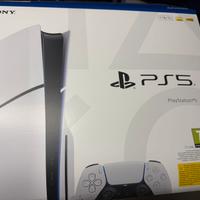 Sony Play Station 5 1 TB nuova!!