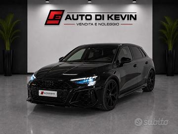 Audi A3 RS 3 SPB TFSI quattro S tronic