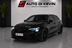 Audi A3 RS 3 SPB TFSI quattro S tronic