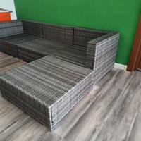 SET di mobili da giardino - NON SPEDISCO