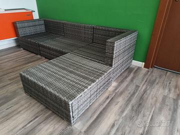 SET di mobili da giardino - NON SPEDISCO