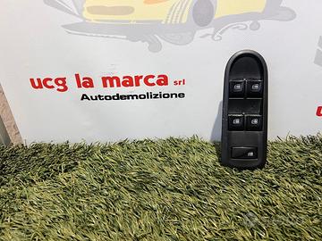 Pulsantiera Vetri Elettrici X4 - Dacia Duster Anno