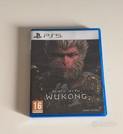 Black Myth Wukong Ps5