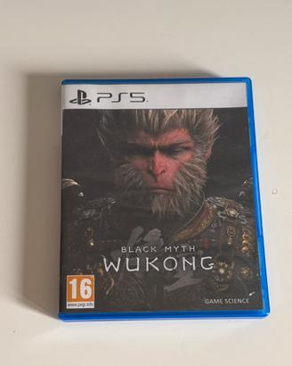 Black Myth Wukong Ps5