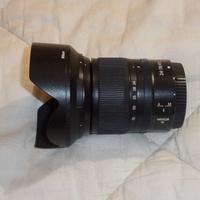 OBIETTIVO NIKON 24-70/4 S