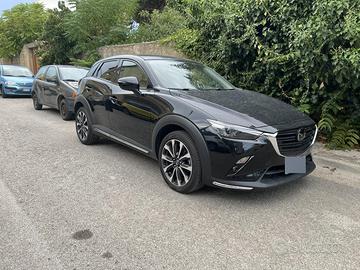 Mazda cx3 2018 1.8 116cv euro 6