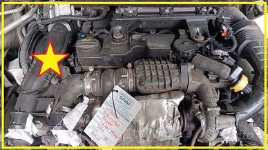 Motore Citroen Berlingo BH02