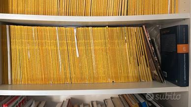 Rivista National geographic edizione italia.