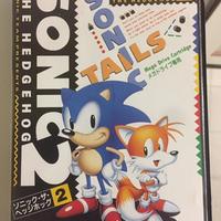 Cartuccia Sega Mega Drive "Sonic 2"