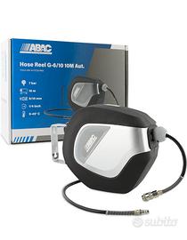Abac avvolgitubo automatico 10 metri