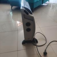 stufa elettrica a termosifone 