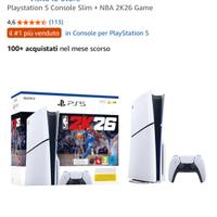 Ps5 come nuova