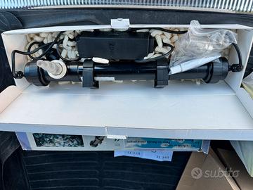 Lampada antibatteri per acquario