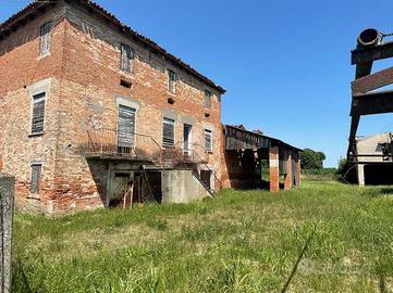 RUSTICO A CASALE SUL SILE