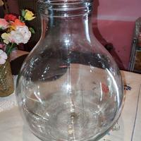 Damigiana solo vetro