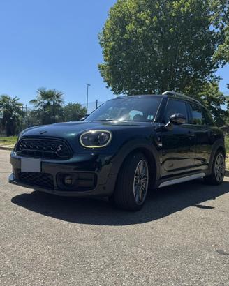 Mini countryman sd all4