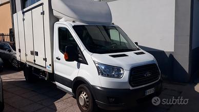 FORD TRANSIT T 3500 KM 55.000 COME NUOVO
