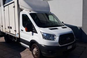 FORD TRANSIT T 3500 KM 55.000 COME NUOVO