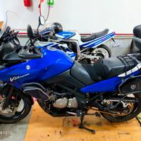 Suzuki V Strom DL 650 - 2006