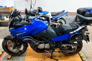 Suzuki V Strom DL 650 - 2006