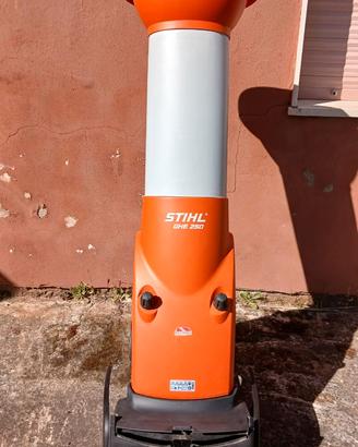 Stihl biotrituratore GHE 250