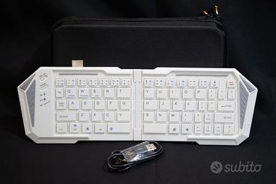 Tastiera Wireless per Tablet - Smartphone