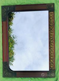 SPECCHIO ART DECÒ. 60X76 cm